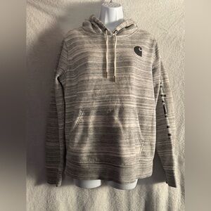 Woman’s Carhartt hoodie size Medium